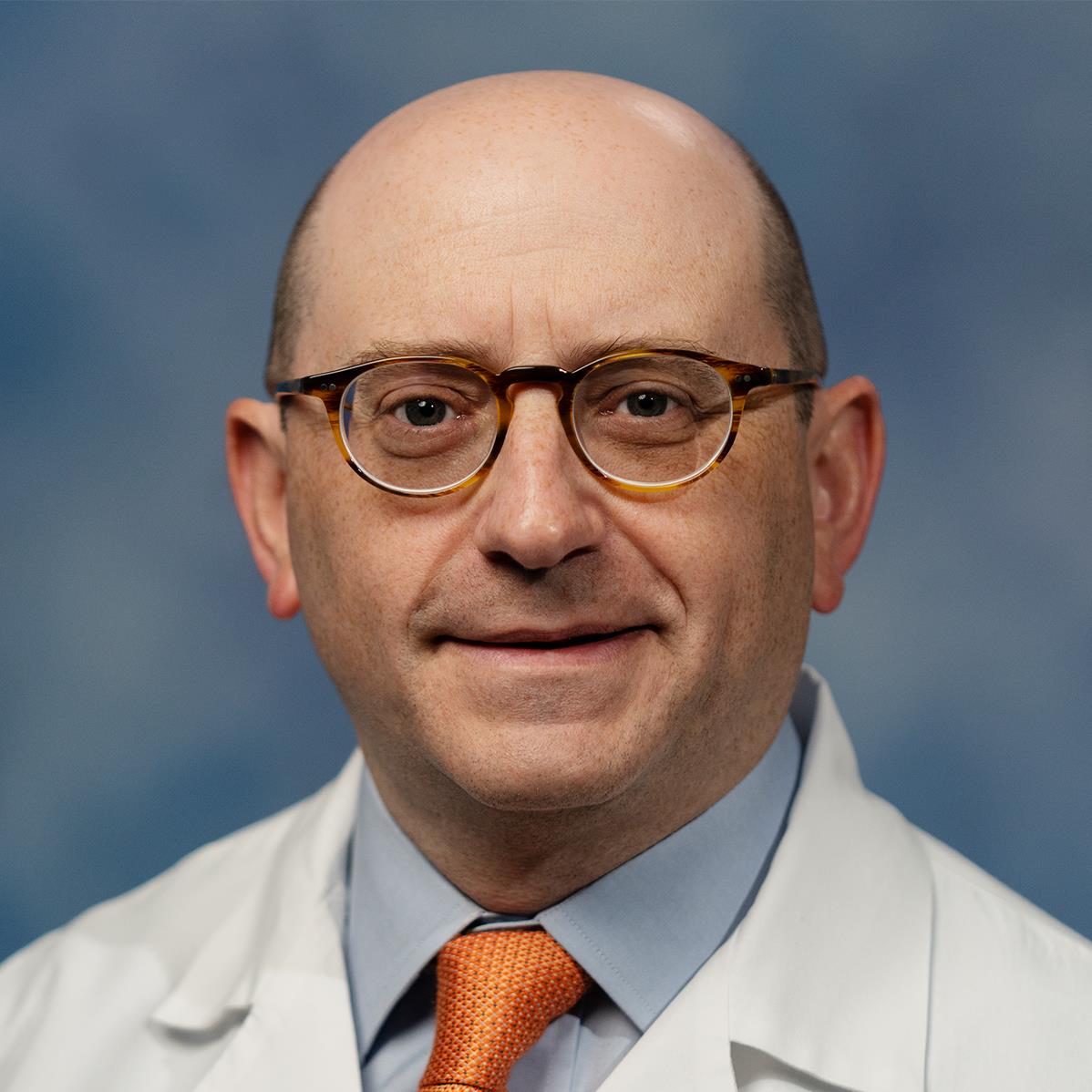 Dr. Joel Rubenstein Headshot