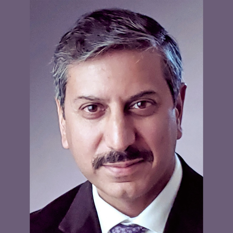 Vivek Kaul, MD, AGAF Headshot
