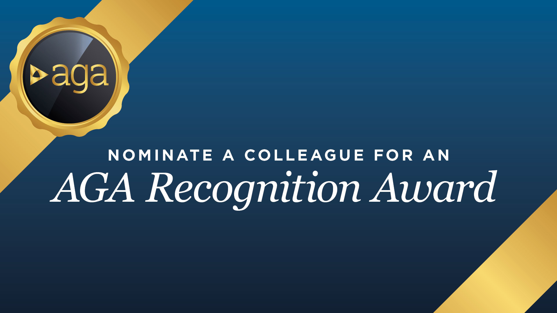 2025 AGA Recognition Awards All Asset Package_GASTRO.ORG _BANNER_1920x1080
