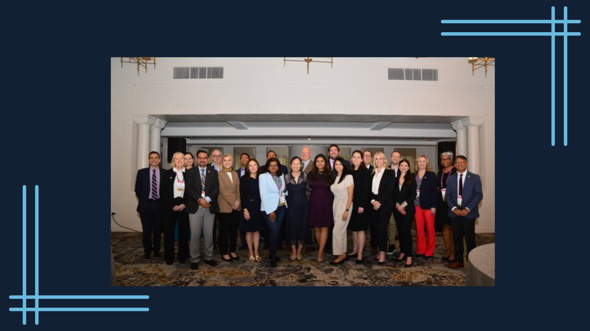Transform your career with the AGA Future Leaders Program American