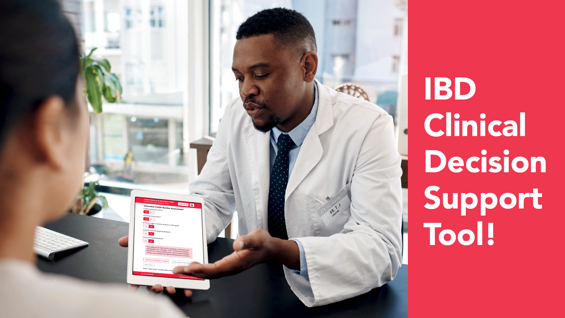 IBD Clinical Decision Support Tool