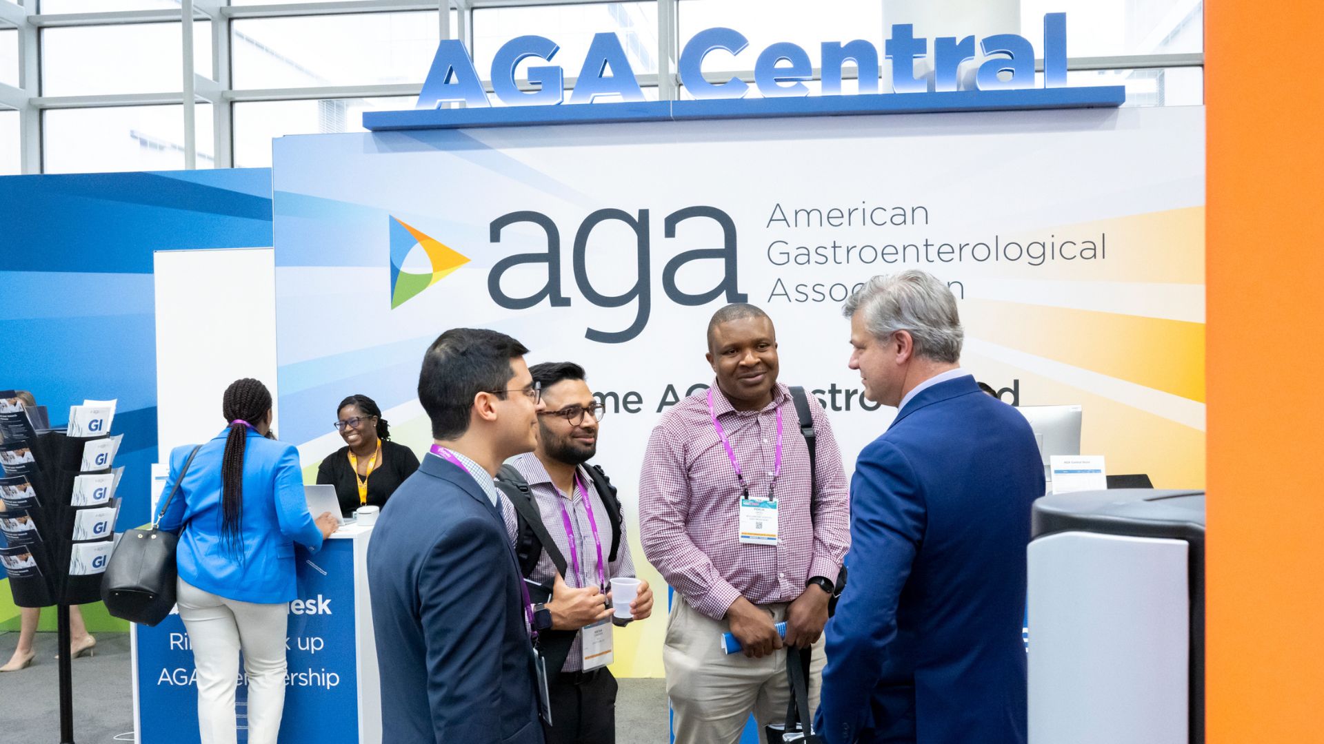 AGA Central