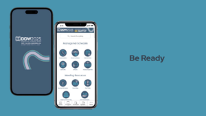 DDW 2025 Mobile App.