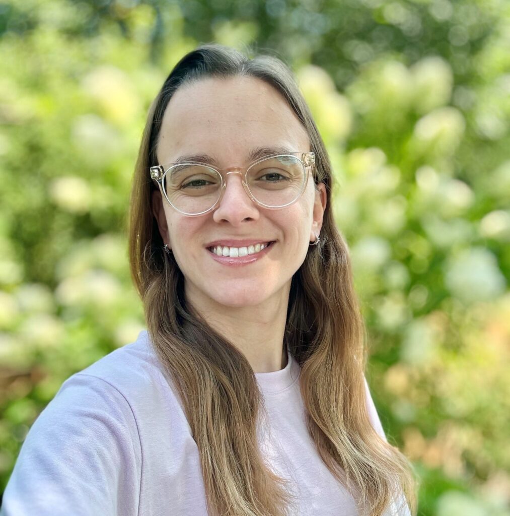 Gina Reitenauer headshot
