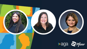 AGA Beacons of Hope Award winners 2025