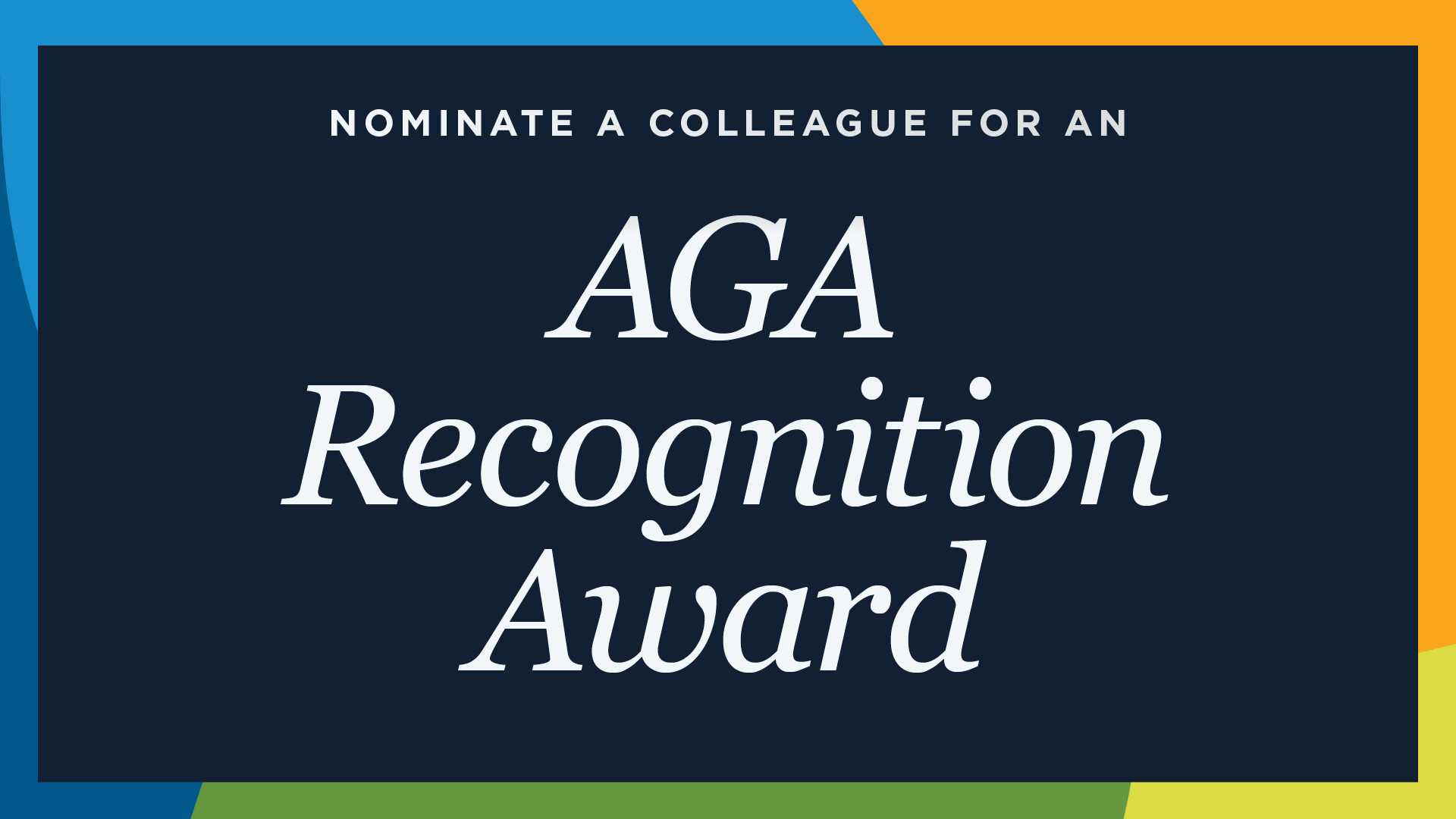 RSH25-003 AGA Recognition Awards_GASTRO.ORG _BANNER_1920x1080