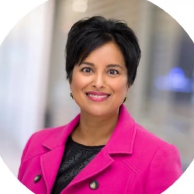 Image of Dr. Neena S. Abraham