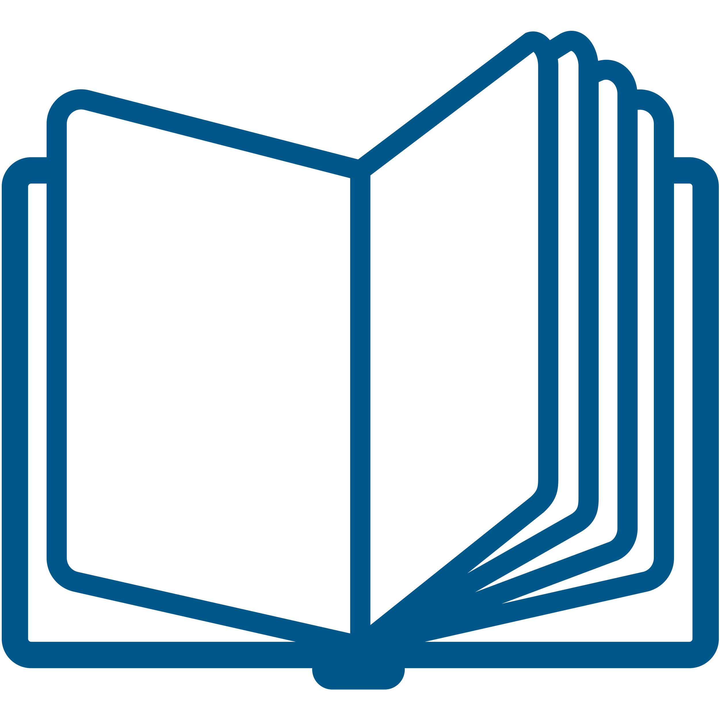 Icon of open book - AGA Academic Journals