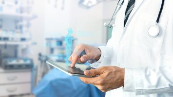 Smart health care using technology