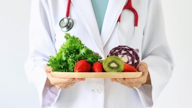 Fresh fruit and vegetable diet