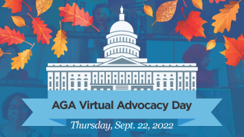 AGA Virtual Advocacy Day September 2022