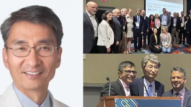 AGA-FDN-Ikuo Hirano, MD Named Lecture at DDW