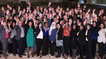 AGA Leadership Group Photo