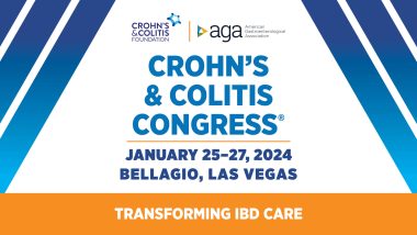 Crohn's & Colitis Congress 2024 graphic