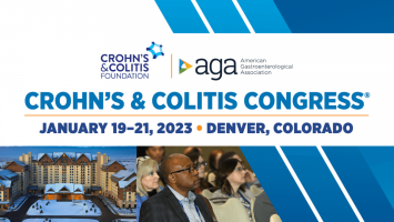 Crohn's & Colitis Congress Jan. 19-21, 2023 | Denver, CO