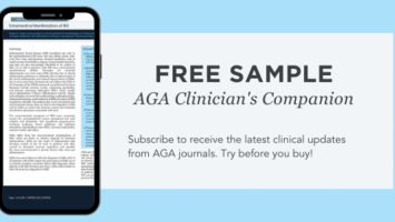 Clinician's Companion Free Sample graphic