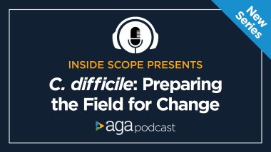 C. Difficile: Preparing the field for change