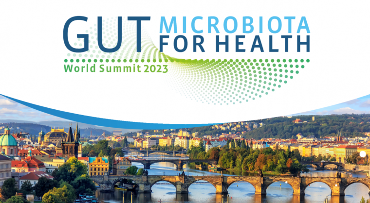 Graphic - 2023 Gut Summit in Prague