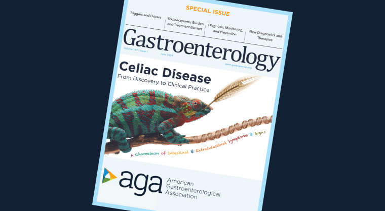 Gastro Celiac Special Issue Featured Image