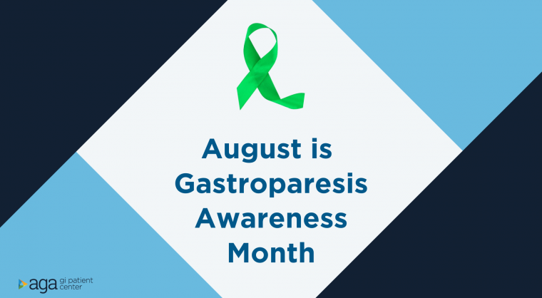 Gastroparesis Awareness Month 2022