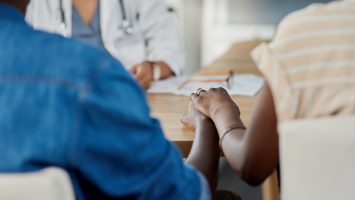 They’re hopeful for positive results relating to their health Family