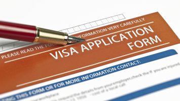 Visa Application Form Visa Application Form