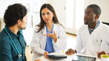 Doctors Meeting Doctors Meeting