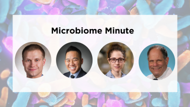 Microbiome Minute