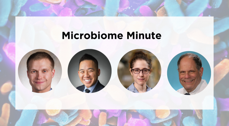 Microbiome Minute