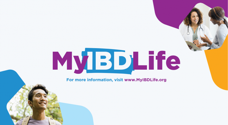 My IBD Life graphic