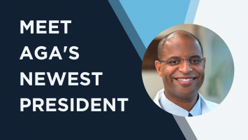 Meet Dr. John Carethers, AGA's Newest President