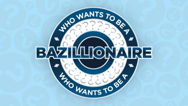 Who Wants to Be a Bazillionaire? Game Graphic