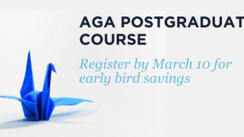 Postgraduate course early bird (1) PG Course early bird