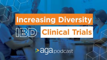 Increasing diversity in IBD clinical trials