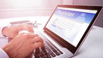 Registration open Registration open