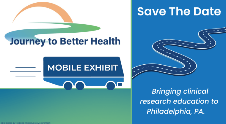 Philadelphia Journey to Better Health event