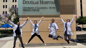 UniversityofCaliforniaIrvine University of California Irvine GI fellowship program graduates