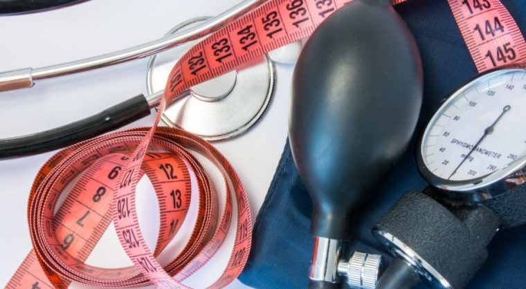 Blood pressure measuring instruments